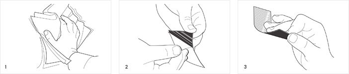 VELCRO® Brand Care and Application Instructions