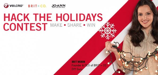 Hack the Holidays Contest
