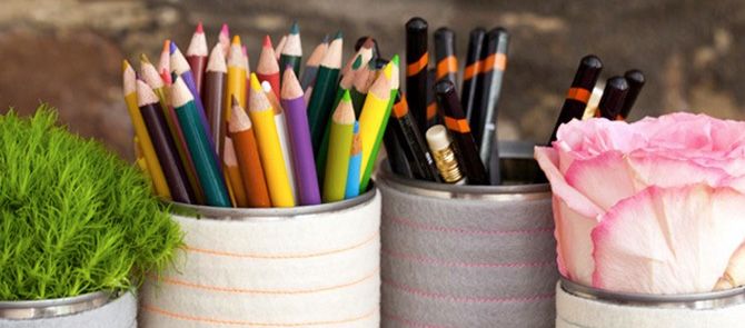 Pencil Case Organization