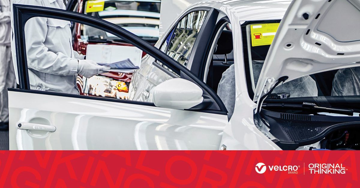 Automotive supply chains