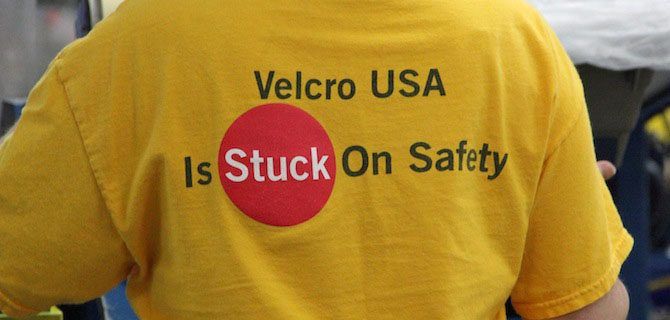 Velcro USA T-Shirt