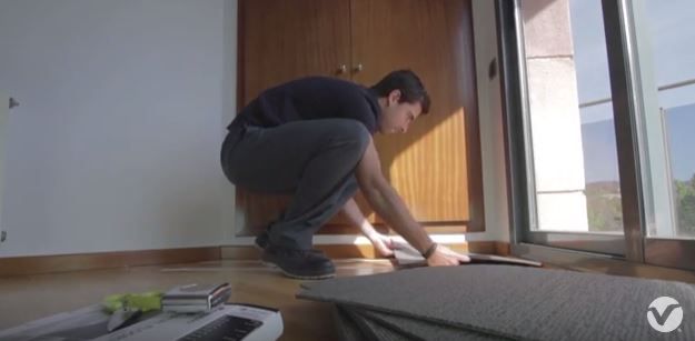 Universal Flooring Tape