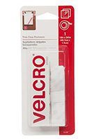 VELCRO® Brand Thin Clear Fasteners