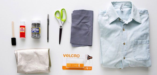 How to make an interchangeable collar