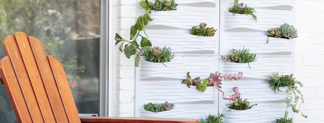 Vertical Garden