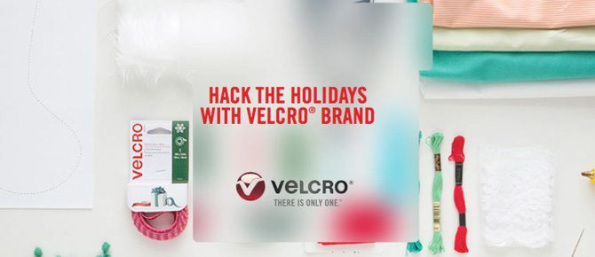 Hack The Holidays With VELCRO® Brand