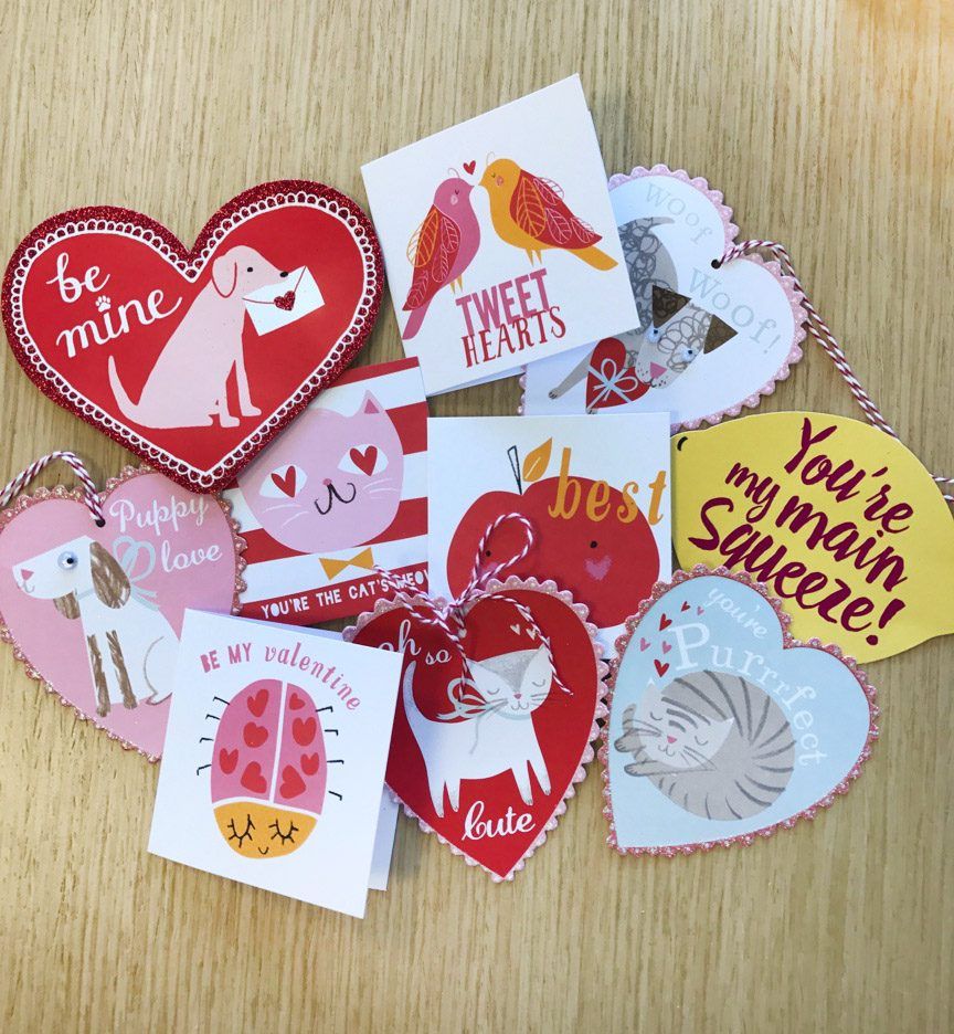 VELCRO® Brand Valentine's Day DIY
