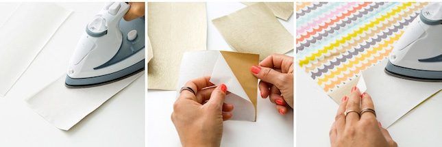 diy custom lunch bag