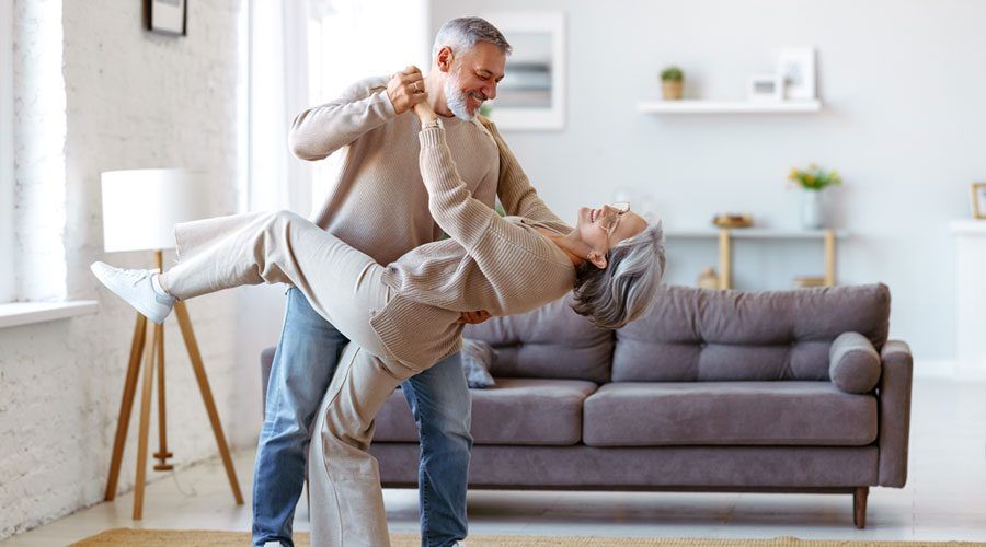 Active Senior Citizens