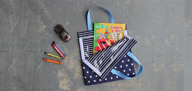 activity bag cover