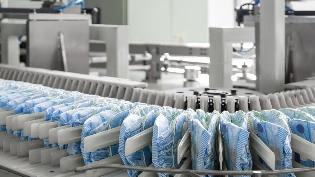 Adhesive Free Materials for Personal Care Manufacturers