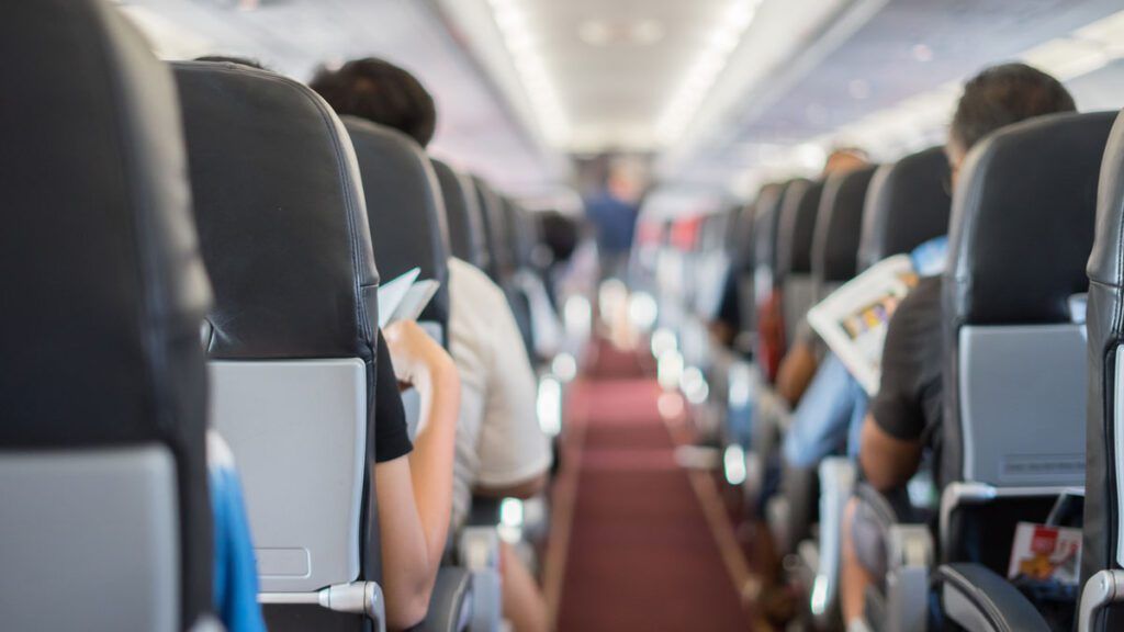 Aircraft Seating Attachment