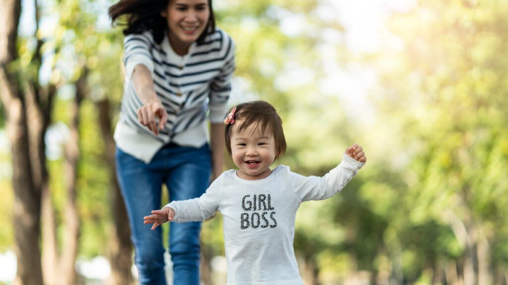 Allowing the Freedom of Movement for Toddler Diapers
