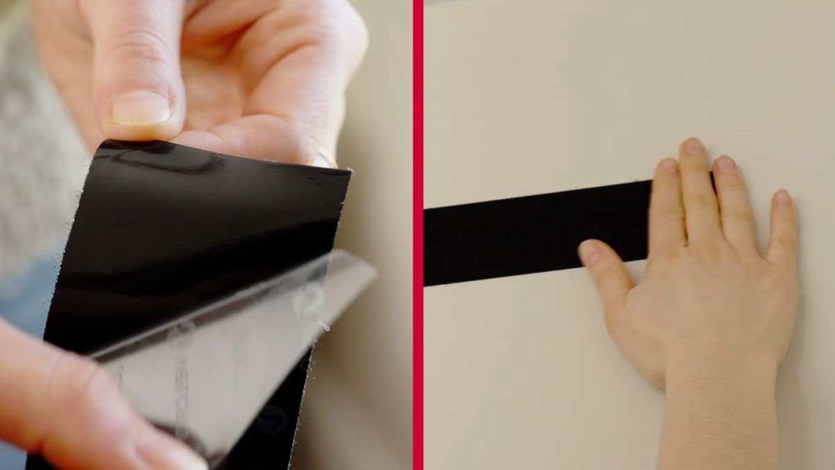 Applying-fastener