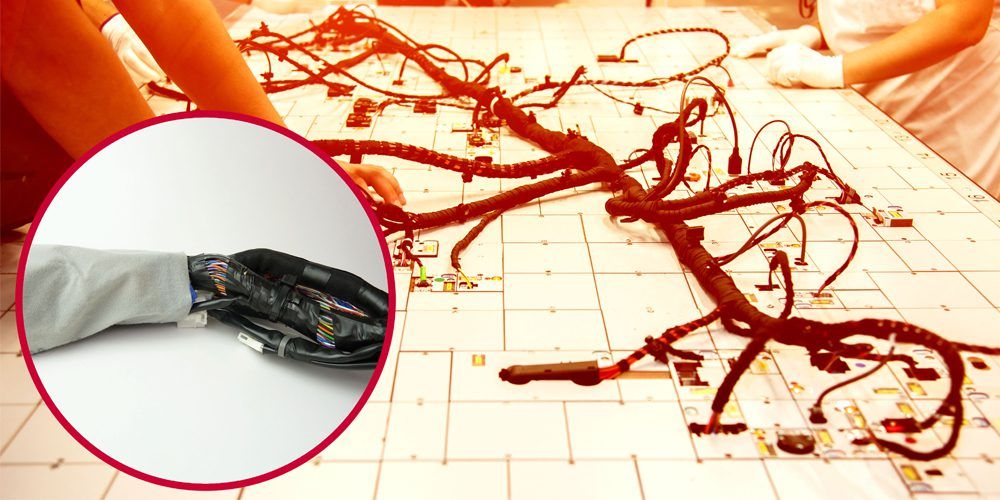 Automotive Fasteners for Wire Harnesses