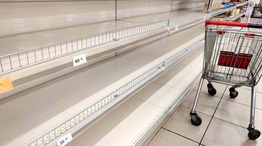 Avoiding a supply chain crisis
