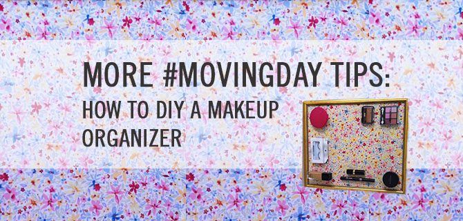 Makeup Organizer