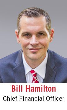 Bill Hamilton - Chief Financial Officer