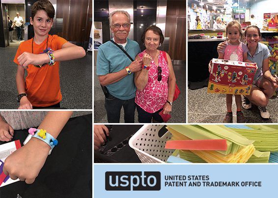 Velcro Companies Celebrates trademark at Trademark Expo