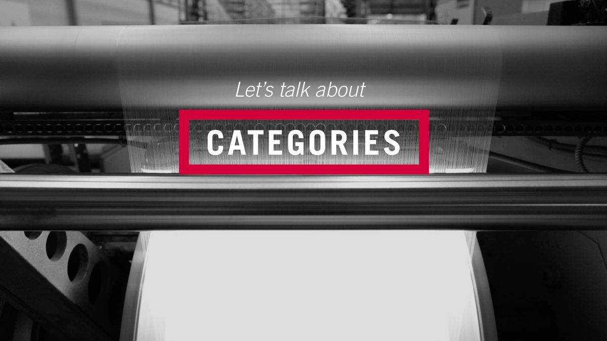 Product Categories