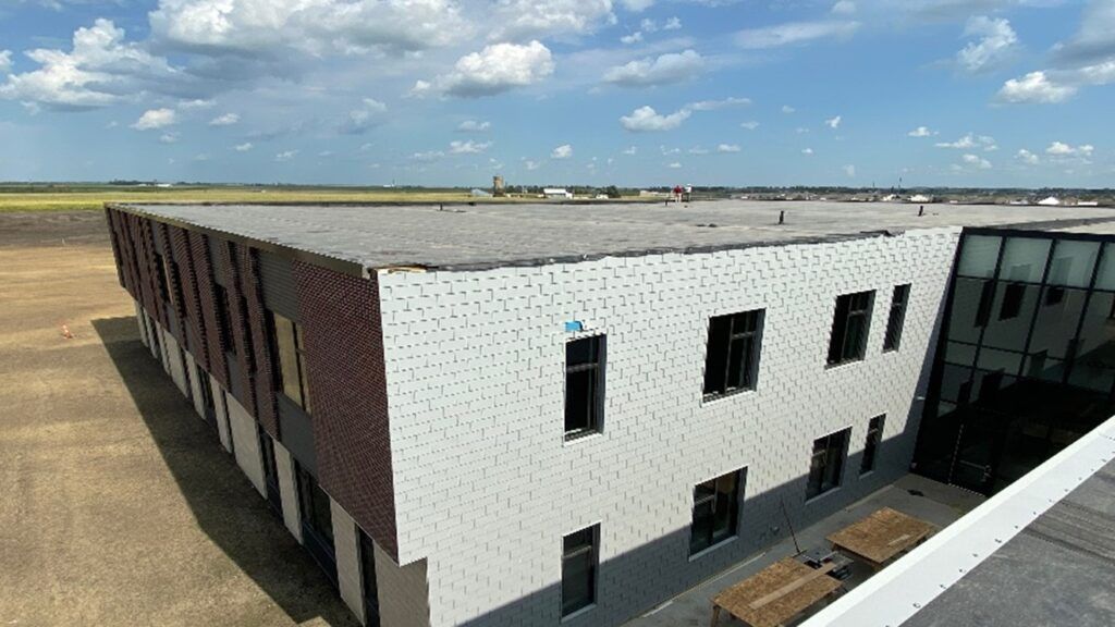 Commercial Roof Systems
