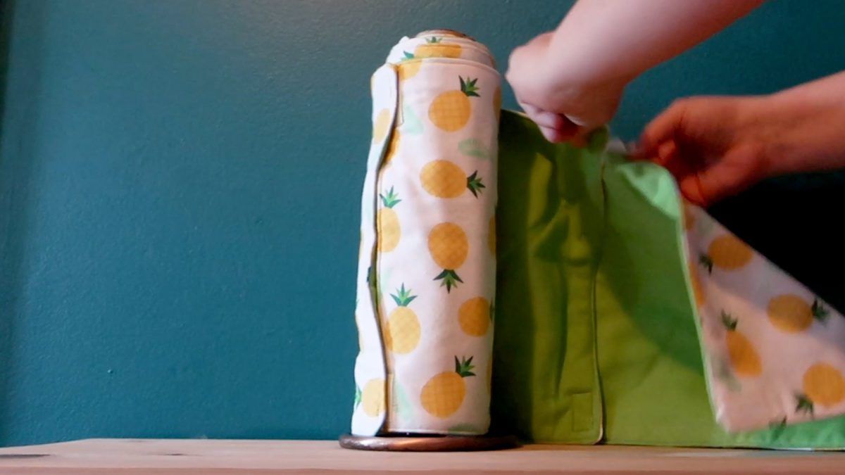 Unpaper Towels