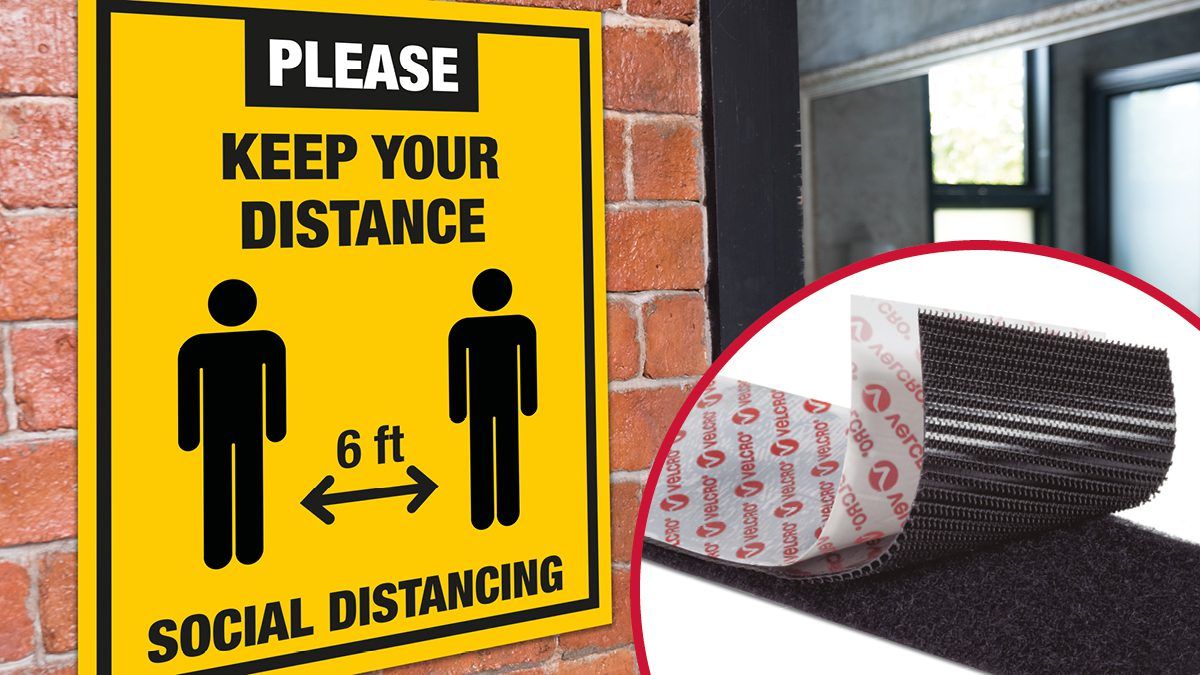 Sign Installation