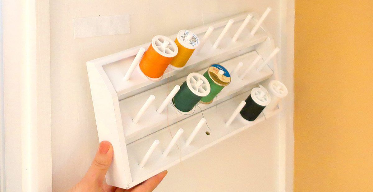 Easy Craft Room Organization Ideas