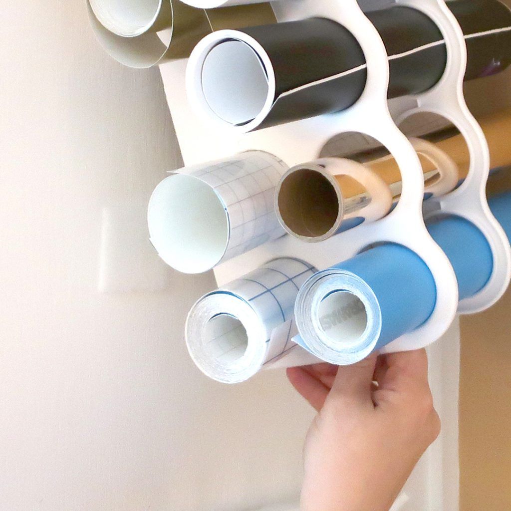 Craft Room Organization Hacks