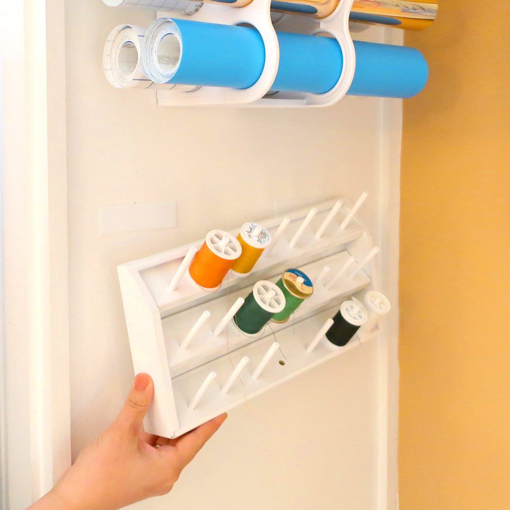 Craft Room Organization Ideas