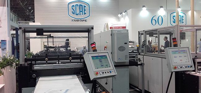 Partnering with SCAE Europe