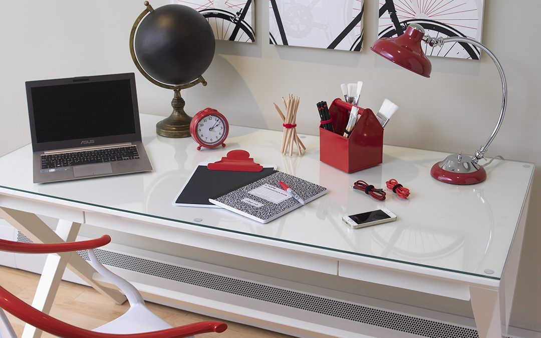 Desk Organization Tips