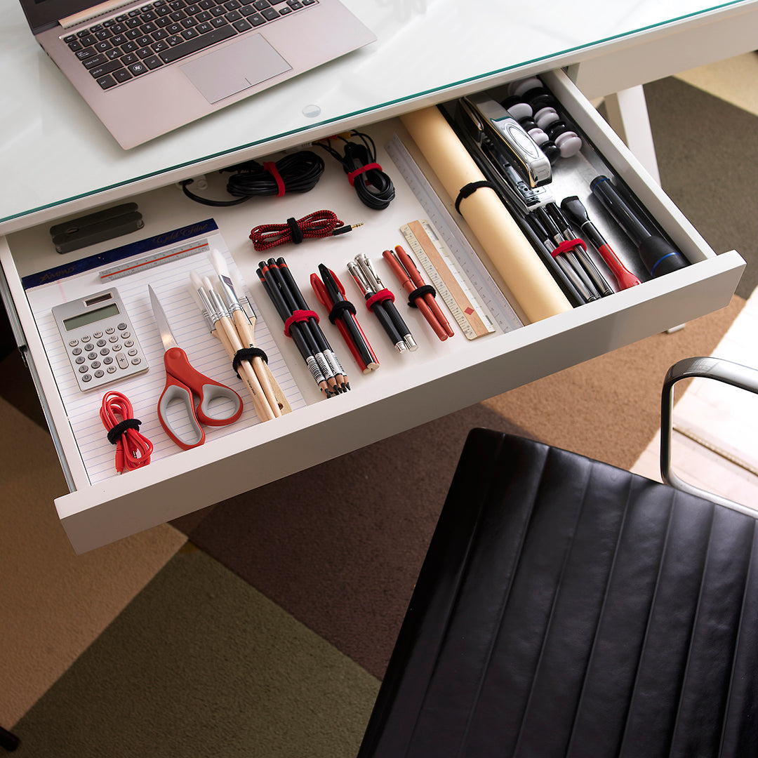 Desk Drawer Organisation Ideas