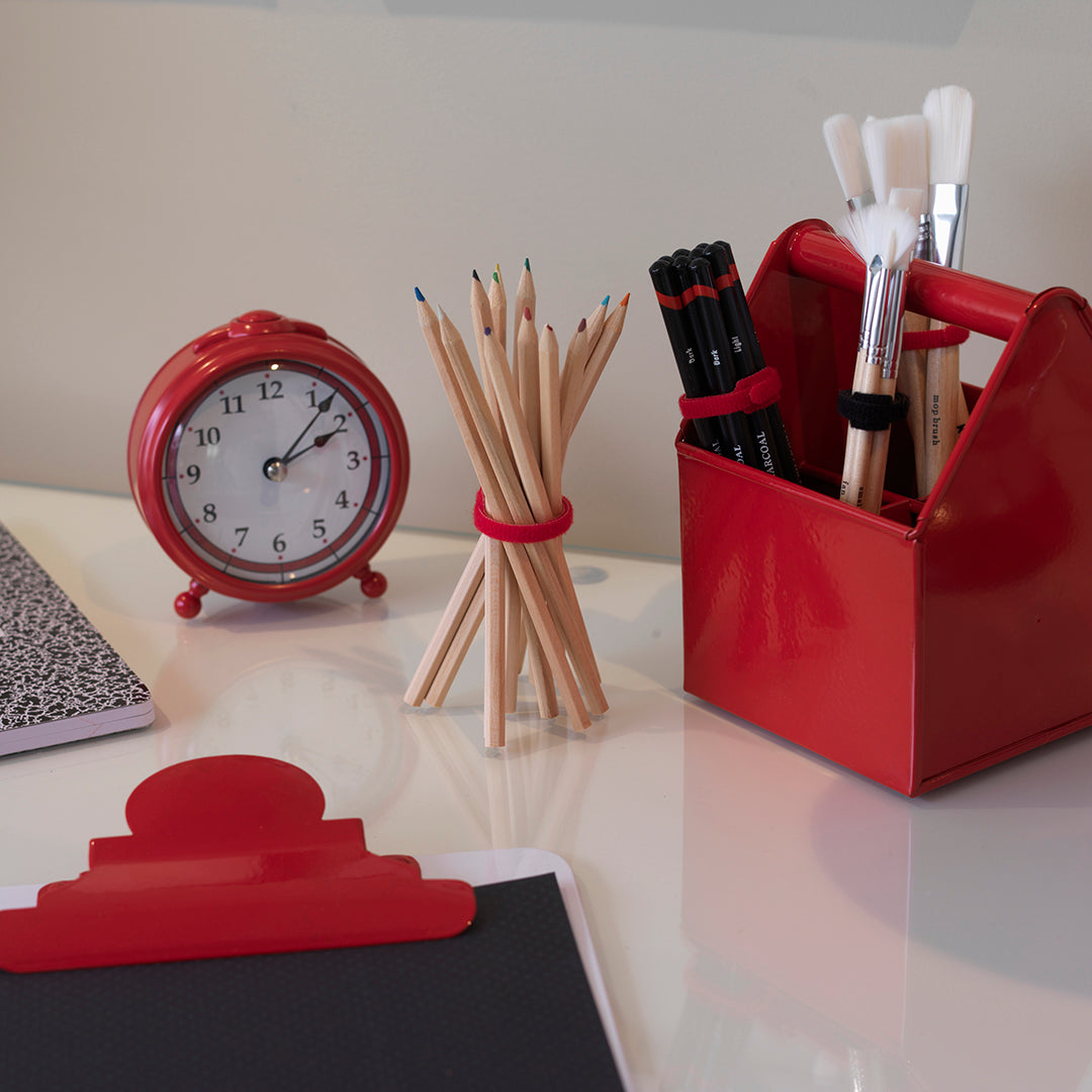 Desk Organization Ideas