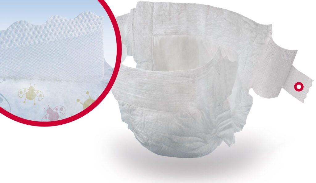 Diaper diagram