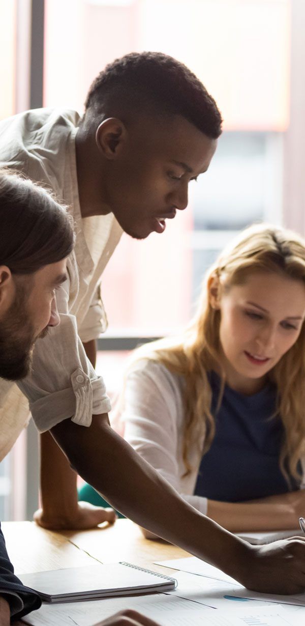 Diversity, Equity & Inclusion