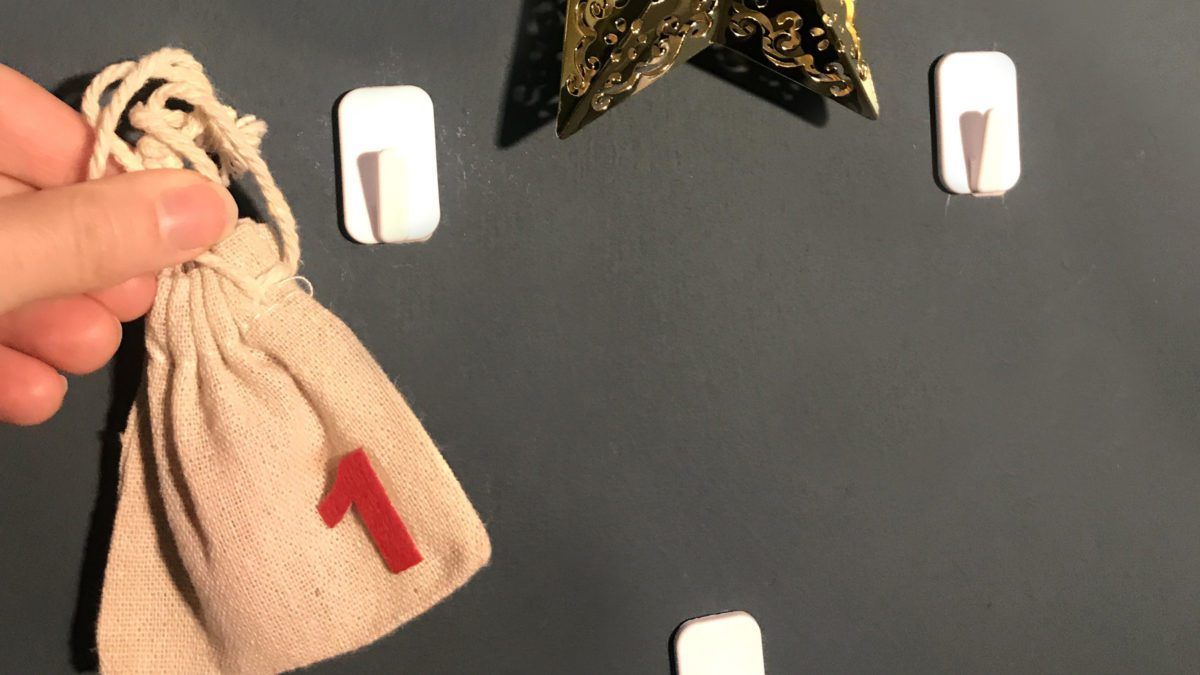 DIY Advent Calendar