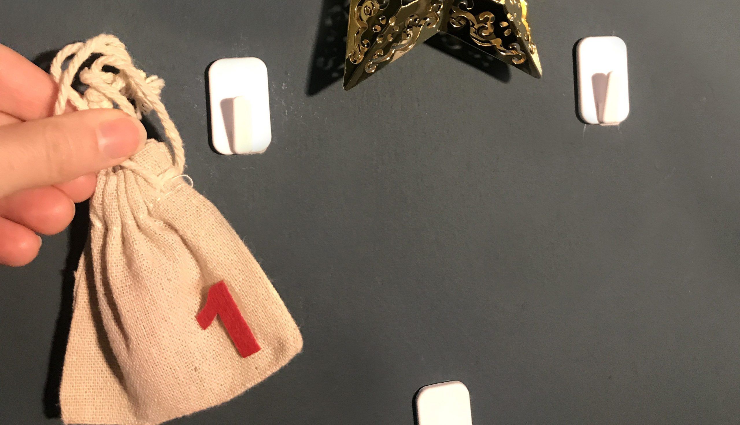 DIY Advent Calendar