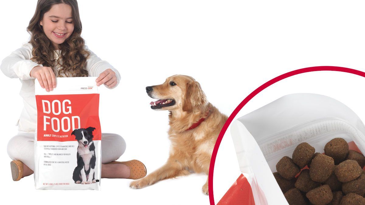 VELCRO® Brand hook and loop fasteners for flexible packaging
