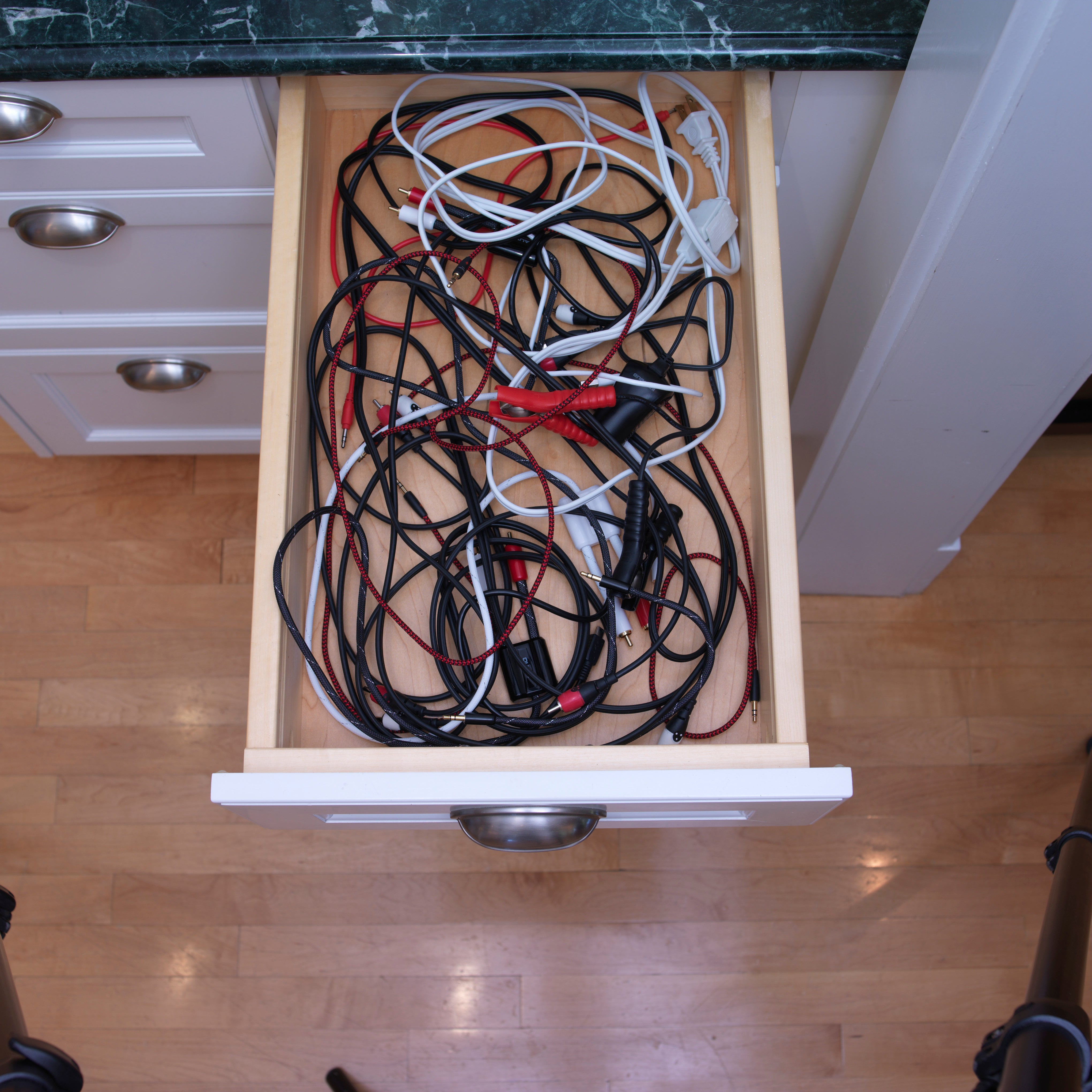 Desk Drawer Organization Tips
