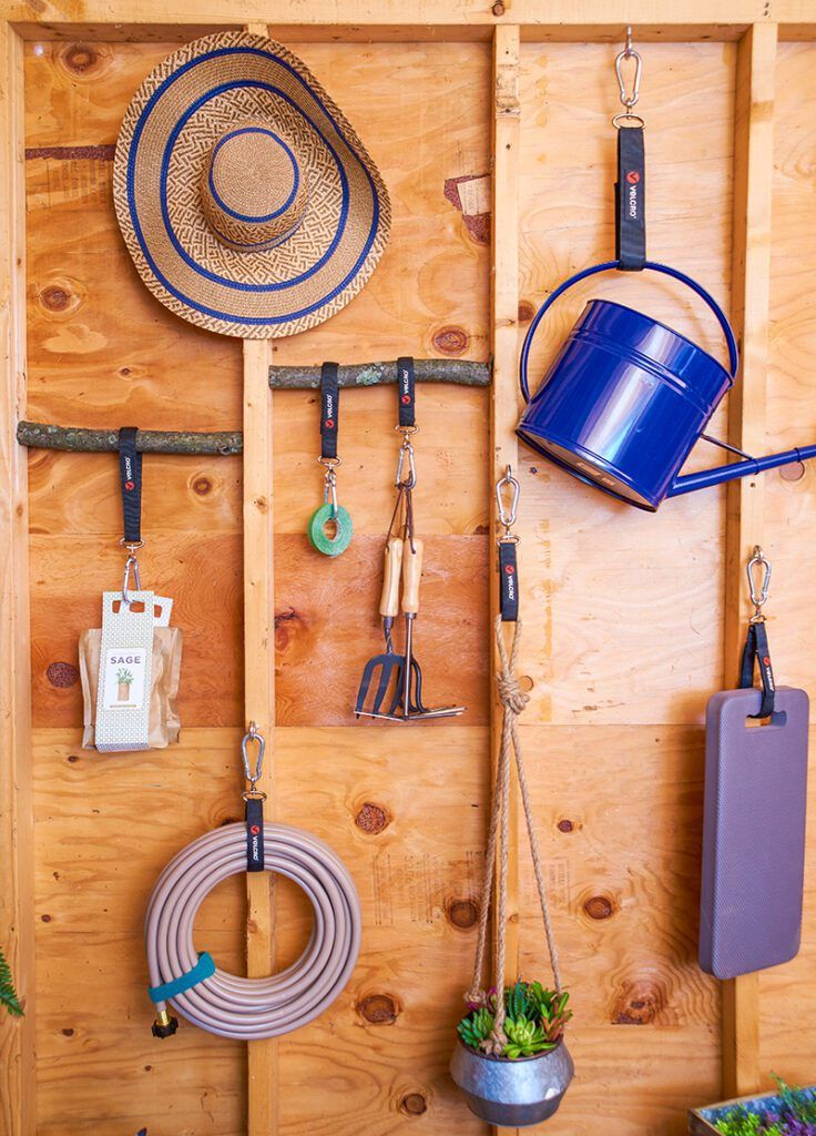 Shed Storage Ideas