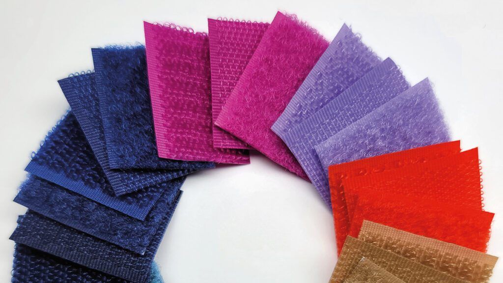 VELCRO® Brand Eco Product Line with recycled content