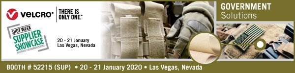 SHOT Show Supplier Showcase 2020