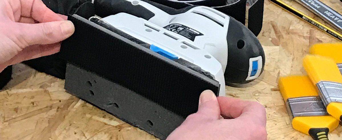 How to Repair a Worn Out Sander