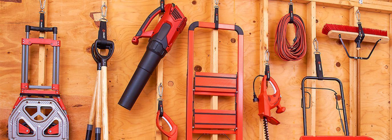 Featured Image to organized your garage