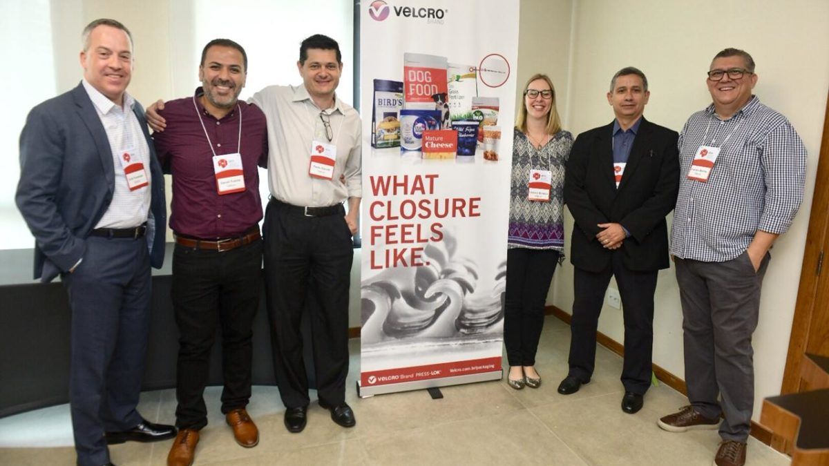 Brazilian Packaging Association Event