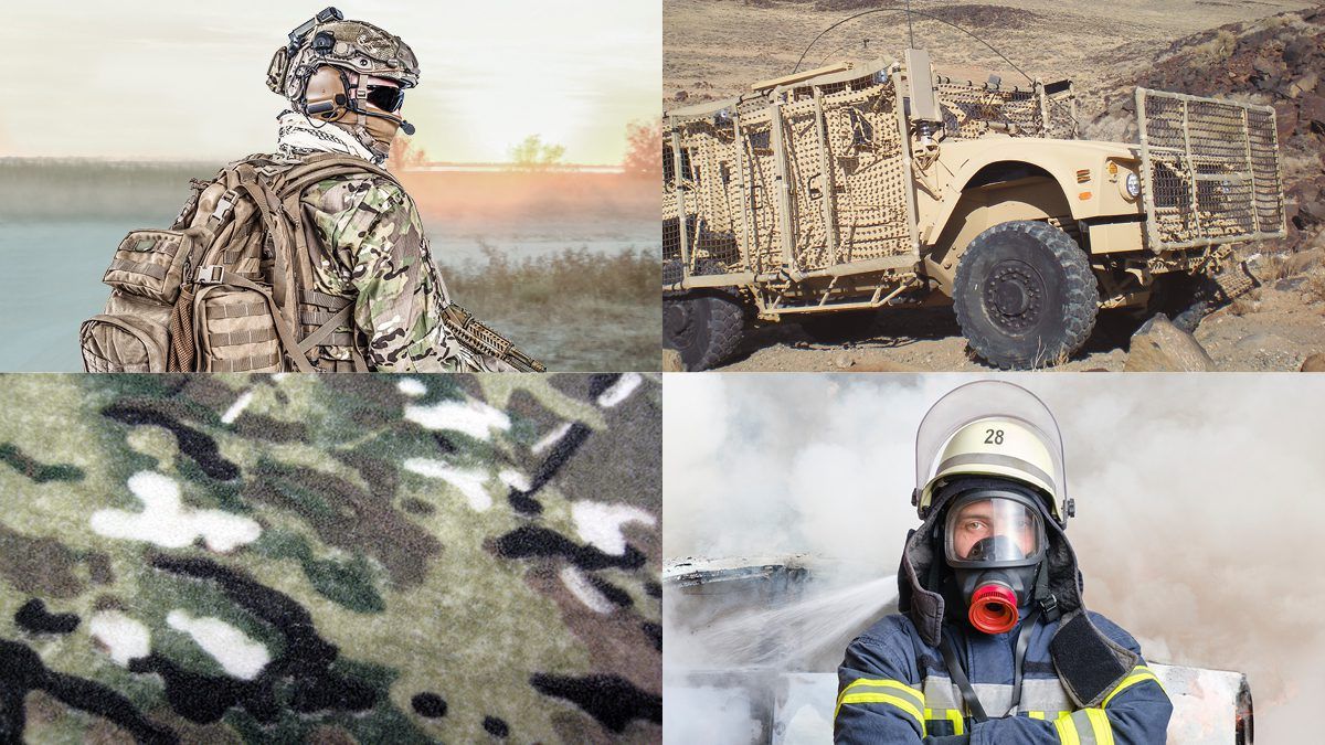 Military Solutions
