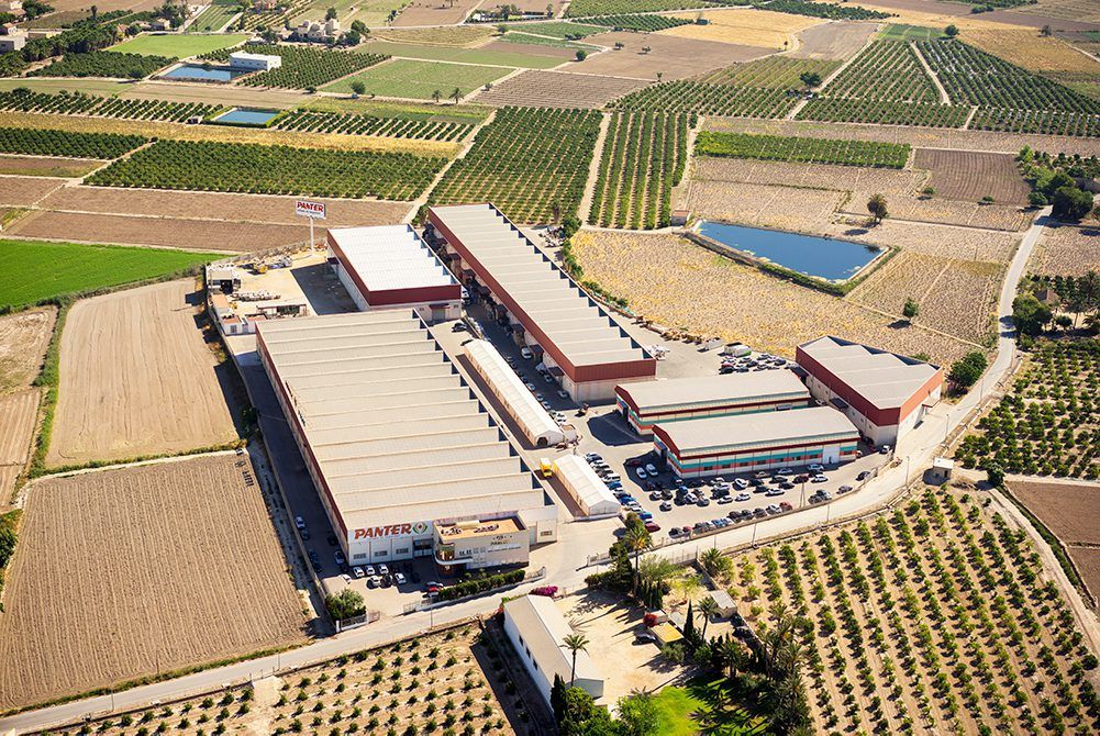Panter Safty Shoe Facility