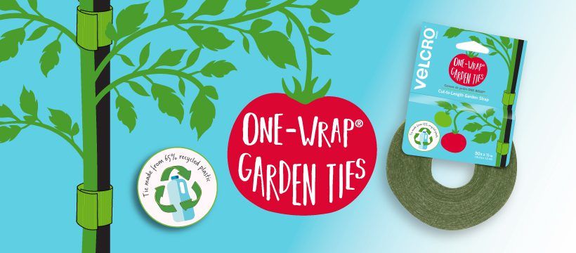 Sustainable Garden Ties