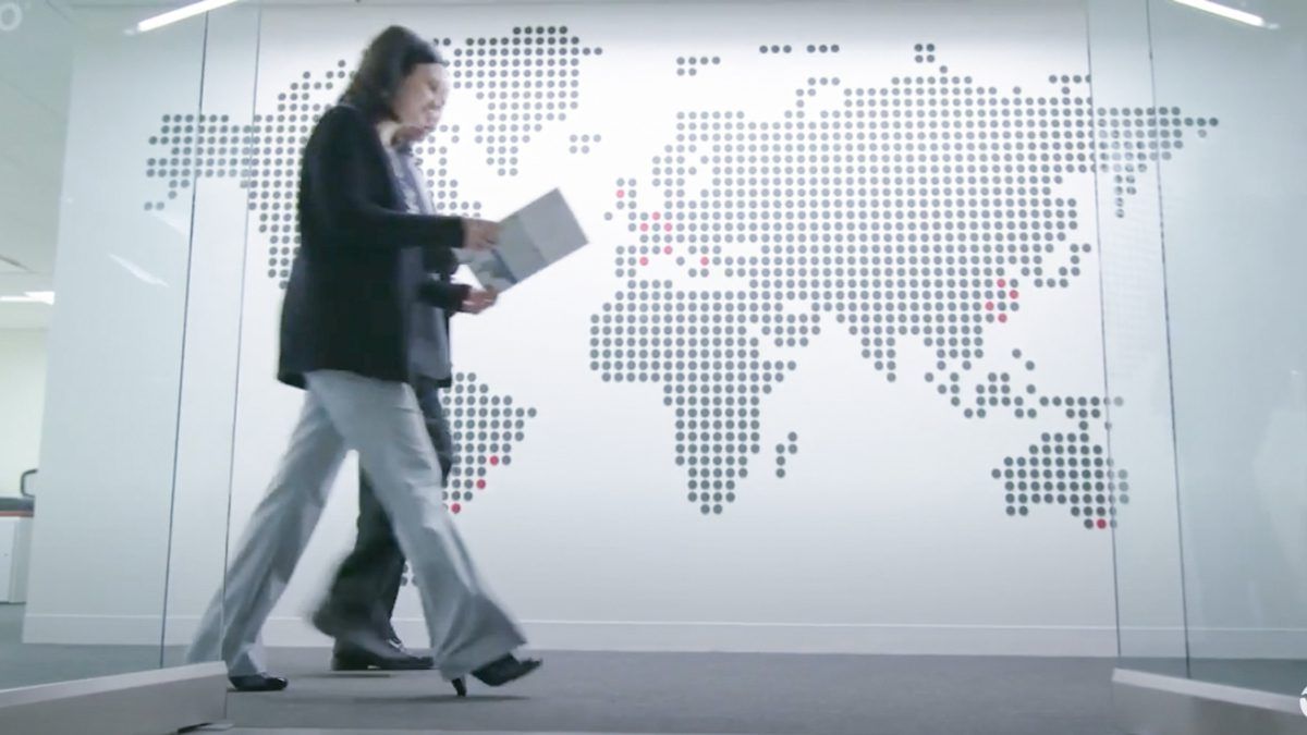 Global manufacturing of VELCRO® Brand Products